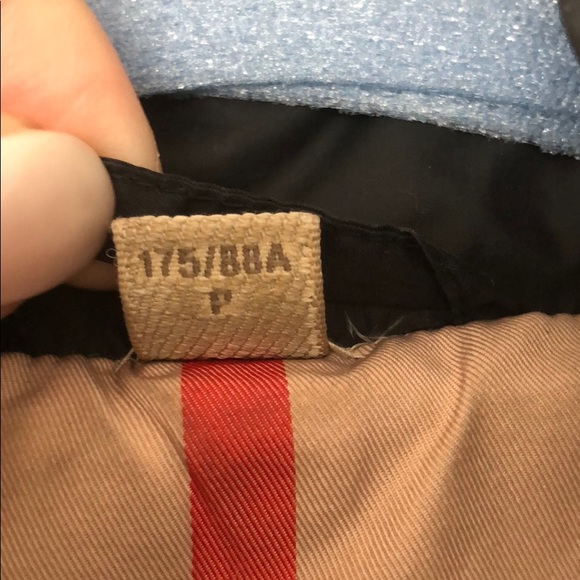 BURBERRY BRIT COAT SMALL BLACK JACKET - Picture 9 of 16